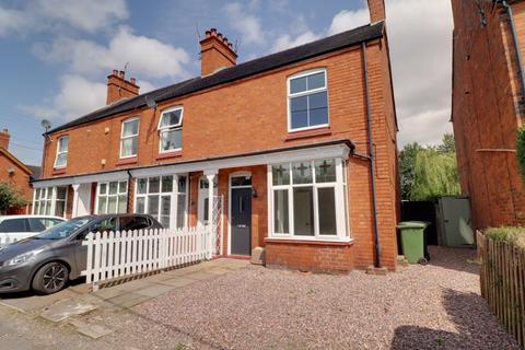 3 bedroom end of terrace house for sale, Grosvenor Road, Market Drayton TF9