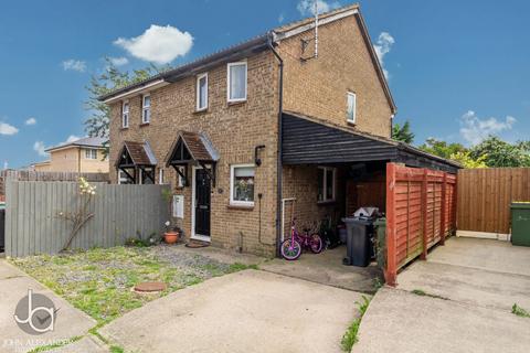 2 bedroom semi-detached house for sale, Broadway, Silver End