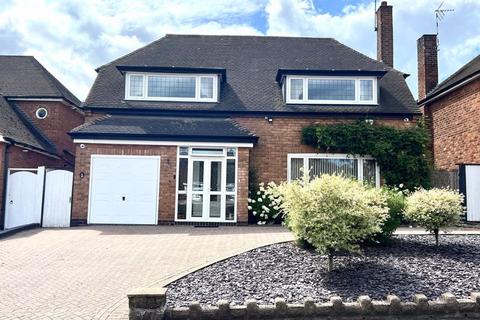 4 bedroom detached house for sale, Hawthorn Road, Sutton Coldfield, B72 1ET