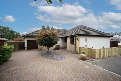 4 bedroom detached bungalow for sale, The Secret Garden, Glenrothes KY6