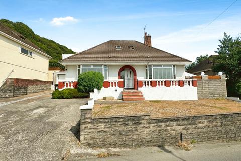 3 bedroom detached bungalow for sale, Old Road, Port Talbot SA12