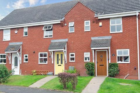 2 bedroom terraced house for sale, Gregory Road, Burntwood WS7