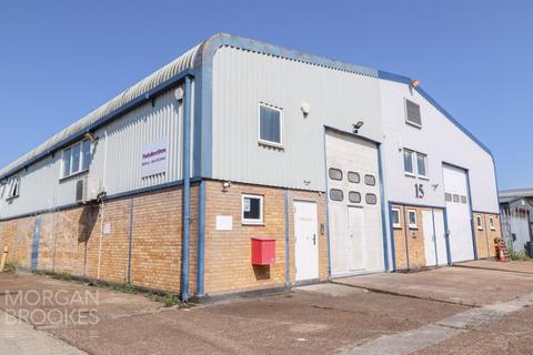 Warehouse to rent, Unit 16, Charfleets Road, Canvey Island