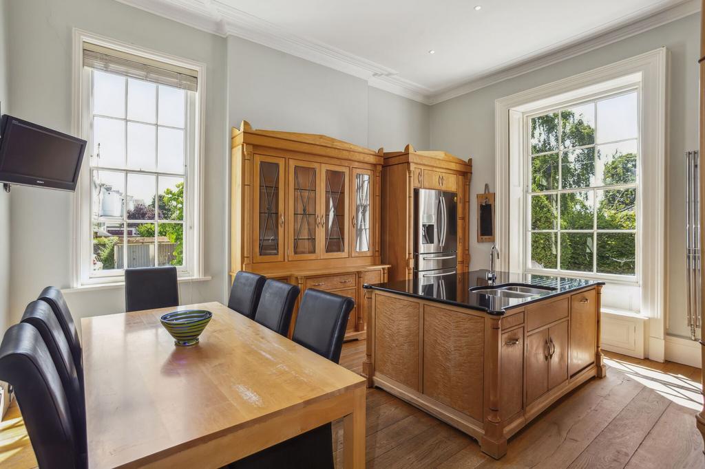 Kitchen/breakfast room