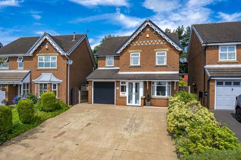 4 bedroom detached house for sale, Parsonage Brow, Skelmersdale WN8