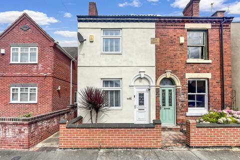 2 bedroom semi-detached house for sale, Harrington Street, NOTTINGHAM NG10