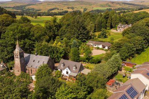 4 bedroom detached house for sale, Tigh-Na-Creag, Highland Road, Gilmerton, Crieff, PH7