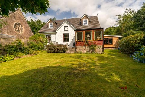 4 bedroom detached house for sale, Tigh-Na-Creag, Highland Road, Gilmerton, Crieff, PH7