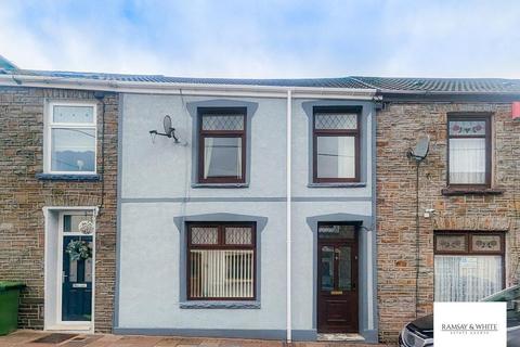 3 bedroom terraced house to rent, Woodland Street, Mountain Ash, CF45 3RR