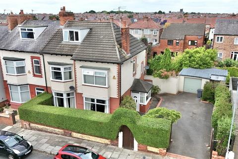 4 bedroom semi-detached house for sale, Pelham Road, Wallasey, Merseyside, CH44