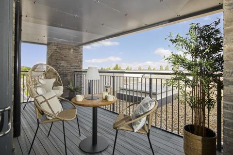 3 bedroom apartment for sale, Plot 364, Type 17 - Grand Court at Campbell Wharf, Overgate MK9