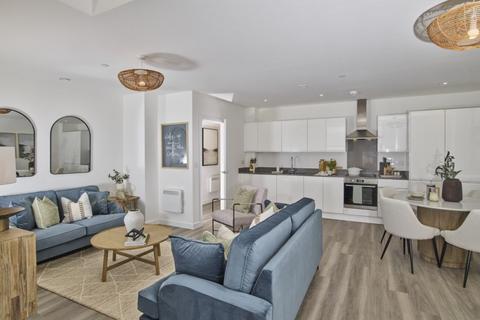 3 bedroom apartment for sale, Plot 364, Type 17 - Grand Court at Campbell Wharf, Overgate MK9