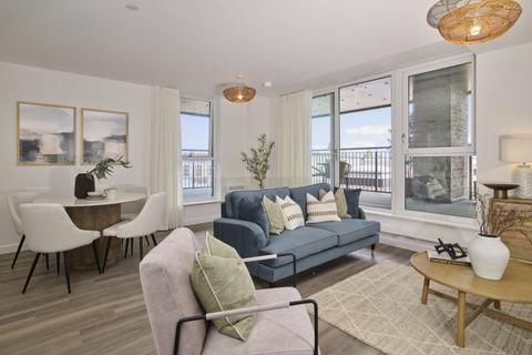 3 bedroom apartment for sale, Plot 364, Type 17 - Grand Court at Campbell Wharf, Overgate MK9