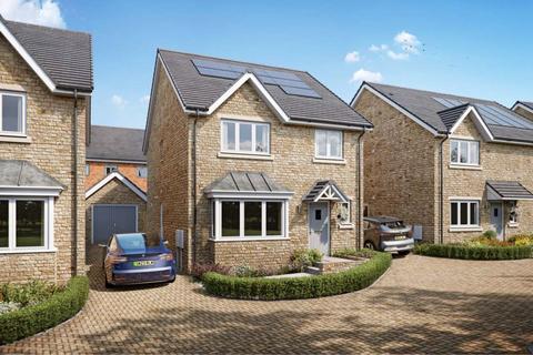 4 bedroom detached house for sale, Plot 175, Romsey at Perrybrook, Perrybrook Road GL3