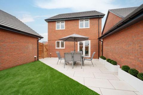 4 bedroom detached house for sale, Plot 175, Romsey at Perrybrook, Perrybrook Road GL3