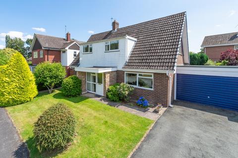 3 bedroom detached house for sale, WOODSIDE DRIVE, SHREWSBURY SY3