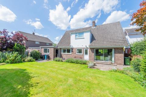 3 bedroom detached house for sale, WOODSIDE DRIVE, SHREWSBURY SY3