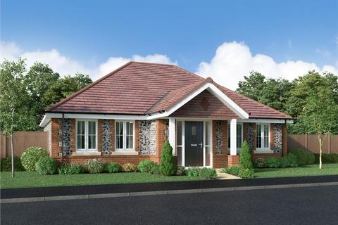 3 bedroom bungalow for sale, Plot 109, The Worting at Oakley Grange, Station Road, Oakley RG23