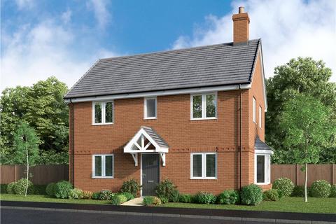 3 bedroom detached house for sale, Plot 291, Moorgreen at Boorley Gardens, Off Winchester Road, Boorley Green SO32