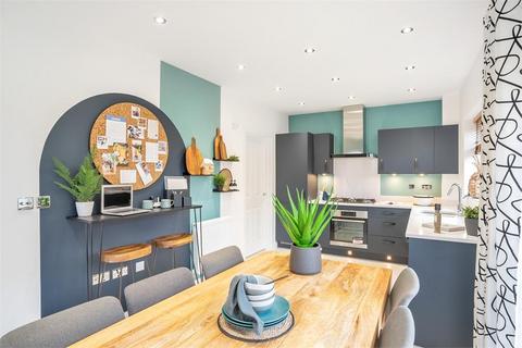 3 bedroom detached house for sale, Plot 291, Moorgreen at Boorley Gardens, Off Winchester Road, Boorley Green SO32