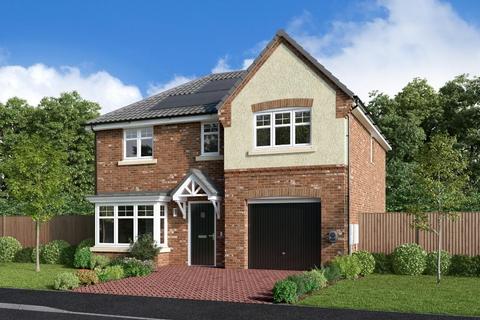 4 bedroom detached house for sale, Plot 14, The Kirkwood at Station Fields, Tanfield, Stanley DH9