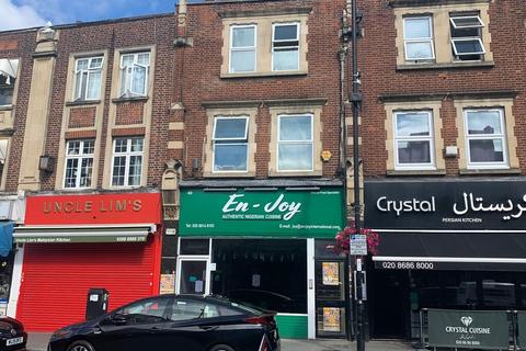 Restaurant to rent, 49 SOUTH END ROAD CROYDON CR0 1BF