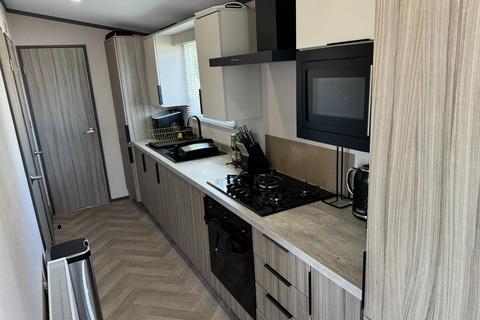 2 bedroom static caravan for sale, Merlewood Country Park, Cartford Lane, Little Eccleston, Preston