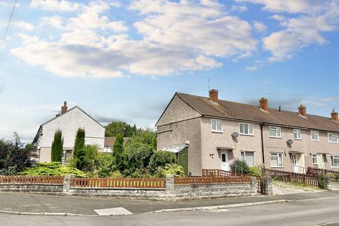 3 bedroom end of terrace house for sale, Brunel Road, Bulwark, Chepstow, Monmouthshire NP16