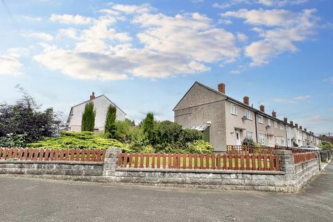 3 bedroom end of terrace house for sale, Brunel Road, Bulwark, Chepstow, Monmouthshire NP16