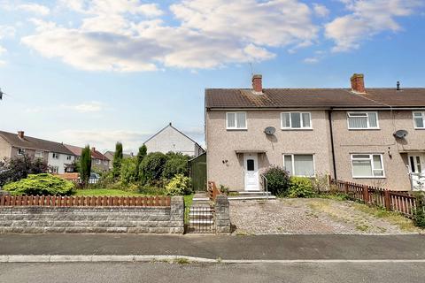 3 bedroom end of terrace house for sale, Brunel Road, Bulwark, Chepstow, Monmouthshire NP16