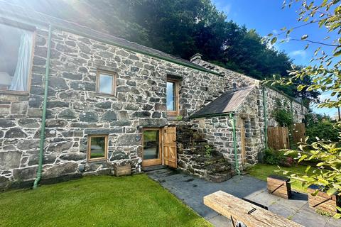 2 bedroom terraced house for sale, The Cottage, 3 Arthog Hall Barns, Arthog, LL39 1YU