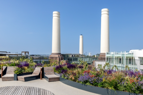 2 bedroom apartment for sale, Battersea Power Station, London SW11