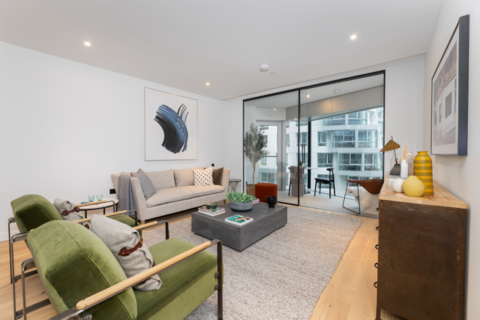 2 bedroom apartment for sale, Battersea Power Station, London SW11