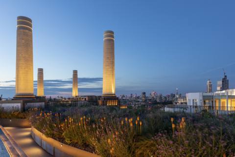 2 bedroom apartment for sale, Battersea Power Station, London SW11