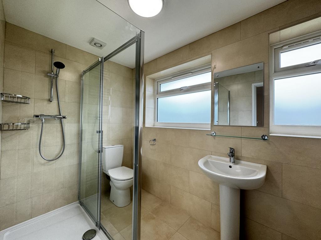 Shared Bathroom