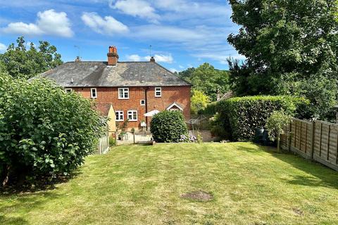 3 bedroom semi-detached house for sale, Rosemary Cottages, Hamlash Lane, Frensham