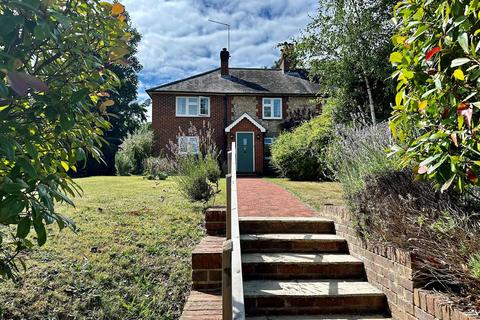 3 bedroom semi-detached house for sale, Rosemary Cottages, Hamlash Lane, Frensham