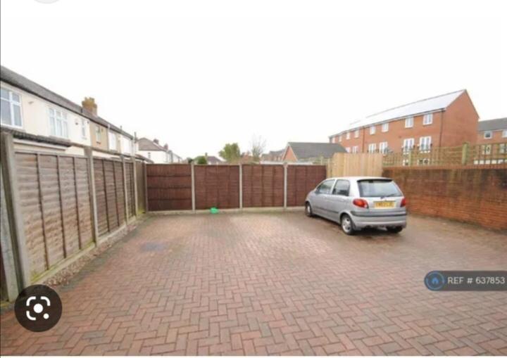 Allocated Car Park space
