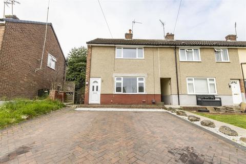 2 bedroom terraced house for sale, Rye Crescent, Danesmoor