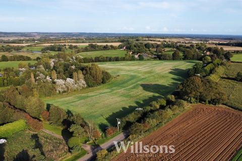 Land to rent, Mavis Enderby