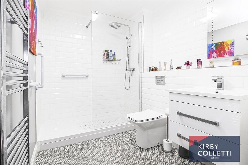 Shower room