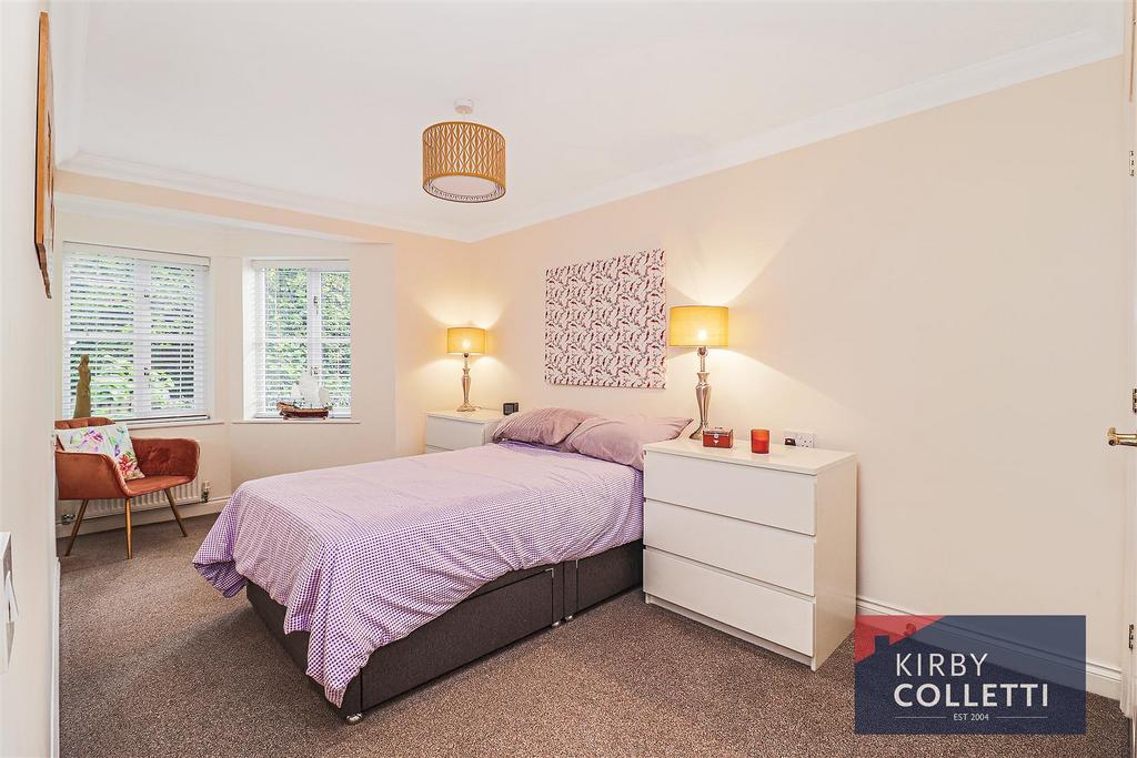 Bedroom one