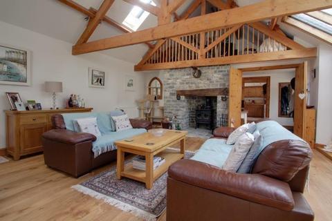 3 bedroom barn conversion for sale, Bengrove Barn, Wraxall, Wraxall , BA4