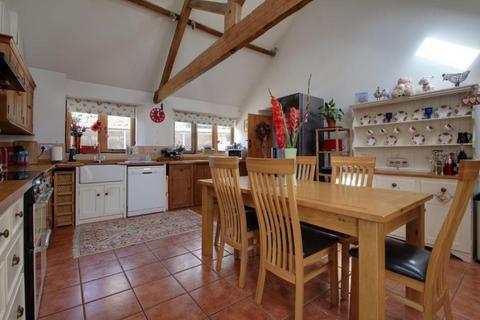 3 bedroom barn conversion for sale, Bengrove Barn, Wraxall, Wraxall , BA4