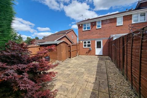27 Laburnum Close, Hollywood, Birmingham, B47 5QW