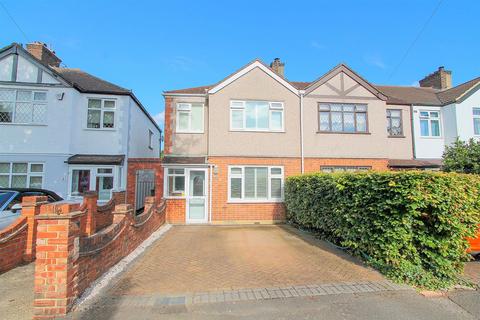 3 bedroom end of terrace house for sale, Dale Park Avenue, Carshalton SM5