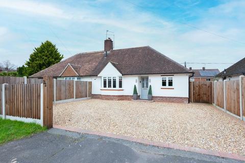 3 bedroom semi-detached bungalow for sale, Stilwell Close, Yateley GU46