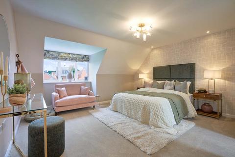 4 bedroom detached house for sale, Plot 520, The Willow at Sherford, Plymouth, 62 Hercules Rd PL9