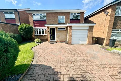 4 bedroom detached house for sale, Maidstone Drive, Marton-In-Cleveland, Middlesbrough