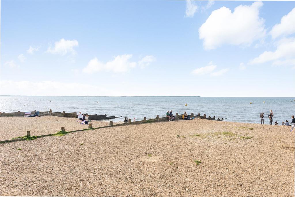 Whitstable Beach